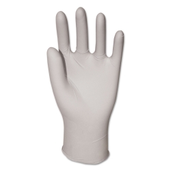 GEN8960LCT -  Powdered Vinyl Gloves - Large, Clear, 2 3/5 Mil, 1000/Ctn