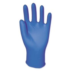GEN8981XLCT - GEN General Purpose Powder-Free Nitrile Gloves - X-Large, Blue, 3.8 Mil, 1000/Ctn
