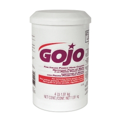 GOJ 1135 - GOJO Fine Italian Pumice Hand Cleaner (Creme) - 4-lb. Cartridge Refill