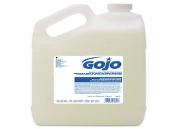 GOJ181204 - GOJO White Lotion Skin Cleanser - 1 Gal Bottle