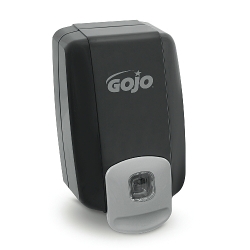 GOJ2235 - GOJO NXT® 2000-ml MAXIMUM CAPACITY™ Dispenser - Black/Gray