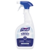 GOJO PURELL® Healthcare Surface Disinfectant - Fragrance Free, 32 oz Spray Bottle, 3/Carton