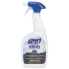 GOJO PURELL Professional Surface Disinfectant - Fresh Citrus, 32 oz Spray Bottle, 3/Carton