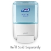 GOJO PURELL® ES4 Soap Push-Style Dispenser - 1200 mL, 4.88" x 8.8" x 11.38", White