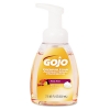 GOJO Premium Foam Antibacterial H& Wash - Fresh Fruit Scent, 7.5 Oz, 6/Carton