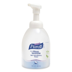 GOJ579804 - GOJO PURELL Nourishing Foam Instant Hand Sanitizer  - 535-ml Refill
