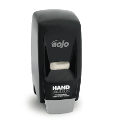 GOJ8200 - GOJO HAND MEDIC Dispenser - Black