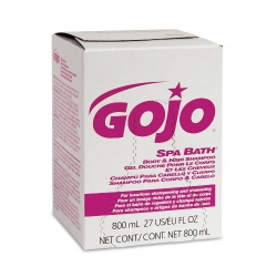 GOJ915212 - GOJO SPA BATH® Body & Hair Shampoo - 800-ml Refill