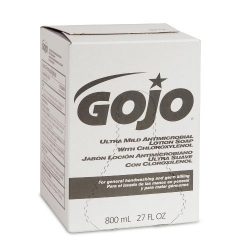 GOJ 9212-12 - GOJO Ultra Mild Antimicrobial  - 800-ml Refill