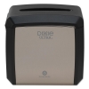 DIXIE Ultra® Tabletop Napkin Dispenser - 7.6" X 6.1" X 7.2", Stainless