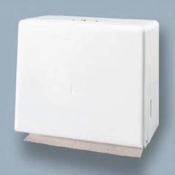 GPC56701 - GEORGIA-PACIFIC Easy-Mount Singlefold Steel Dispenser - White