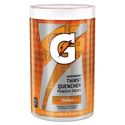GTD13165 -  Gatorade® Thirst Quencher Powder Drink Mix - 64/CT