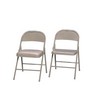 HON All-Steel Folding Chair - 