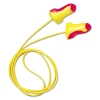  Howard Leight® Laser Lite® Single-Use Earplugs - Corded