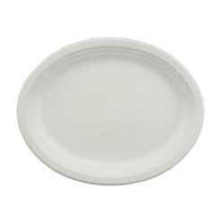 HUH VESPER - HUHTAMAKI Chinet® Classic White™ Premium Strength  - Platter