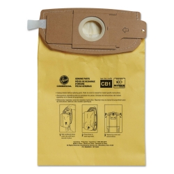 HVRAH10273 - HOOVER Disposable Vacuum Bags - ALLERGEN C1