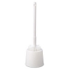 IMPACT Deluxe Scratchless Bowl Brush and Caddy - 16" Length, White