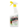  Bath Daily Cleaner - Light Lavender Scent, 32 oz, 6/Ctn