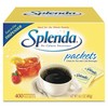 RUBBERMAID Splenda® No Calorie Sweetener Packets - 400
