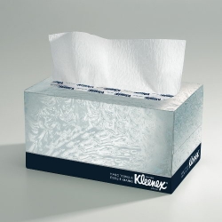 KCC01701 -  KLEENEX® Hand Towels in a POP-UP* Box - 120 Towels per Box