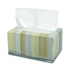 KCC11268CT - Kimberly-Clark® KLEENEX® Ultra Soft Hand Towels - in POP-UP* Box