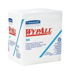 KCC34865 - Kimberly-Clark® WYPALL* X60 Wipers - 76 Wipers per Pack