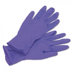 KCC55081 -  PURPLE NITRILE* Exam Gloves - Small