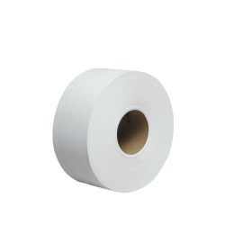 KCC67223 - Kimberly-Clark® SCOTT® 100% Recycled Fiber Jumbo Roll Bathroom Tissue - 