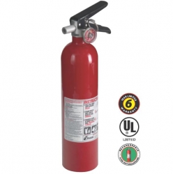 KID466227 - RUBBERMAID ProLine™ Tri-Class Dry Chemical Fire Extinguishers - Pro 110