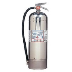 KID466403 - RUBBERMAID ProLine™ Water Fire Extinguishers - 2-A