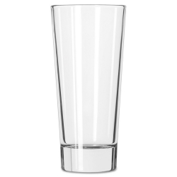 LIB15816 -  élan Glass Tumblers - 16 Oz, Clear, Cooler Glass, 12/Carton