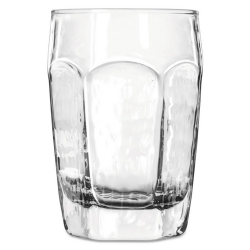 LIB2481 -  Chivalry® Beverage Glasses - 6 Oz, Clear, Juice Glasses, 36/Carton