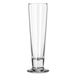 LIB3823 -  Catalina® Footed Beer Glasses - Tall Beer, 14.5oz, 9 3/8\ Tall, 24/Carton