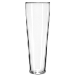 LIB3828 -  Catalina® Footed Beer Glasses - Pilsner, 12oz, 9\ Tall, 24/Carton