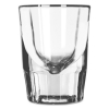  Whiskey Service Fluted Glasses - 1-1/2oz, 2-7/8"h, 48/CT
