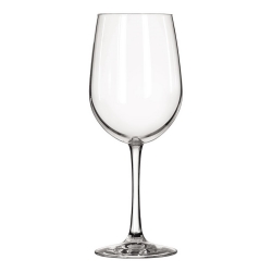 LIB7504 -  Vina™ Fine Glass Stemware - Tall Wine, 18.5oz, 9 1/8\ Tall, 12/Carton