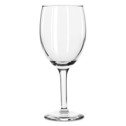 LIB8464 -  Citation Glasses - Wine/beer, 8oz, 6 3/4\ Tall, 24/Carton