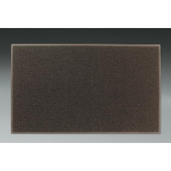 MMM34839 - RUBBERMAID Dirt Stop™ - Brown / Size 36 x 60