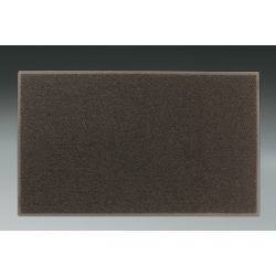 MMM34840 - RUBBERMAID Dirt Stop™ - Brown / Size 48 x 72