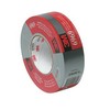 3M Polyethylene-Coated Cloth Duct Tape - Silver