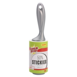 MMM830RS48 - 3M Scotch-Brite® Lint Roller - Extra Sticky, 48 Sheets/RL