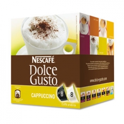 NES27327 - NESTLE Dolce Gusto Coffee Capsules - 2.13 OZ