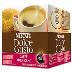 NES27368 - NESTLE Dolce Gusto Coffee Capsules - 1.86 OZ