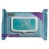 NICE PAK Hygea® Flushable Personal Cleansing Wipes - White