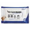 NICE PAK Sani Professional® PDI® Sani-Hands® Instant H& Sanitizing Wipes - White, 20/PK, 48PK/CT