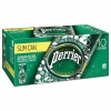 NESTLE Perrier® Sparkling Natural Mineral Water - 30/CT, Original.