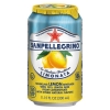 NESTLE San Pellegrino® Sparkling Fruit Beverages - 12/Carton, Limonata (Lemon).