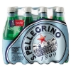 NESTLE San Pellegrino® Sparkling Natural Mineral Water - 12/PK, Original.