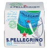 NESTLE San Pellegrino® Sparkling Natural Mineral Water - 12/Carton, Original.