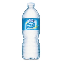 NLE827179PLT - NESTLE Nestle Waters® Pure Life Purified Water - 16.9 oz, 54 Ct/ Pallet